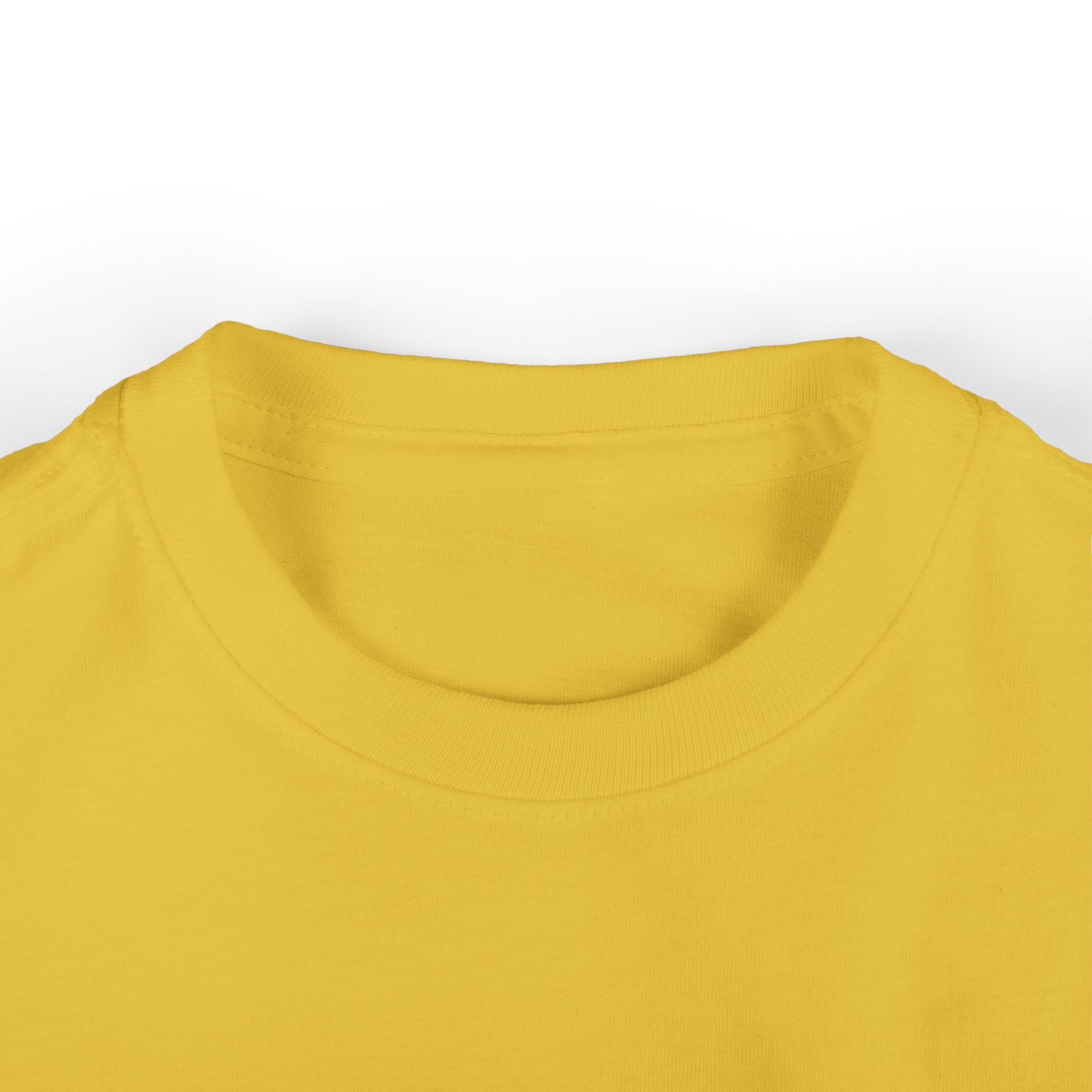 Infant Fine Jersey Tee — Soft Cotton Baby T‑Shirt, Lightweight Comfortable Fit