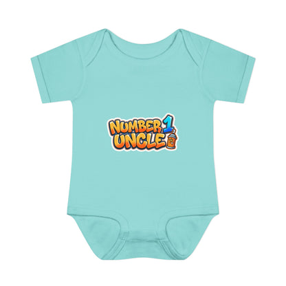 Infant Baby Rib Bodysuit