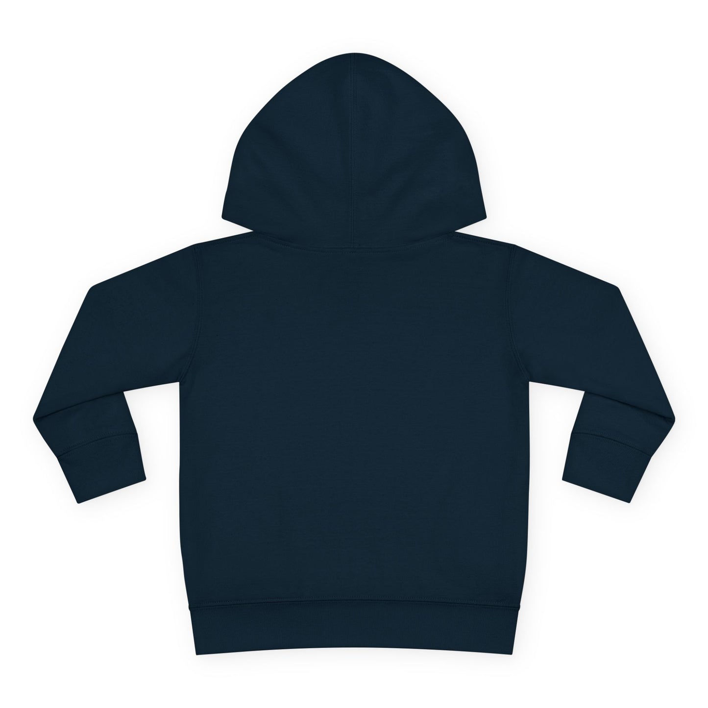 Toddler Boy Pullover Fleece Hoodie