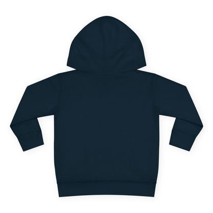 Toddler Boy Pullover Fleece Hoodie