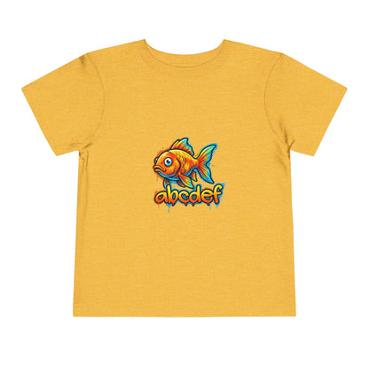 Toddler Boy Short Sleeve Tee