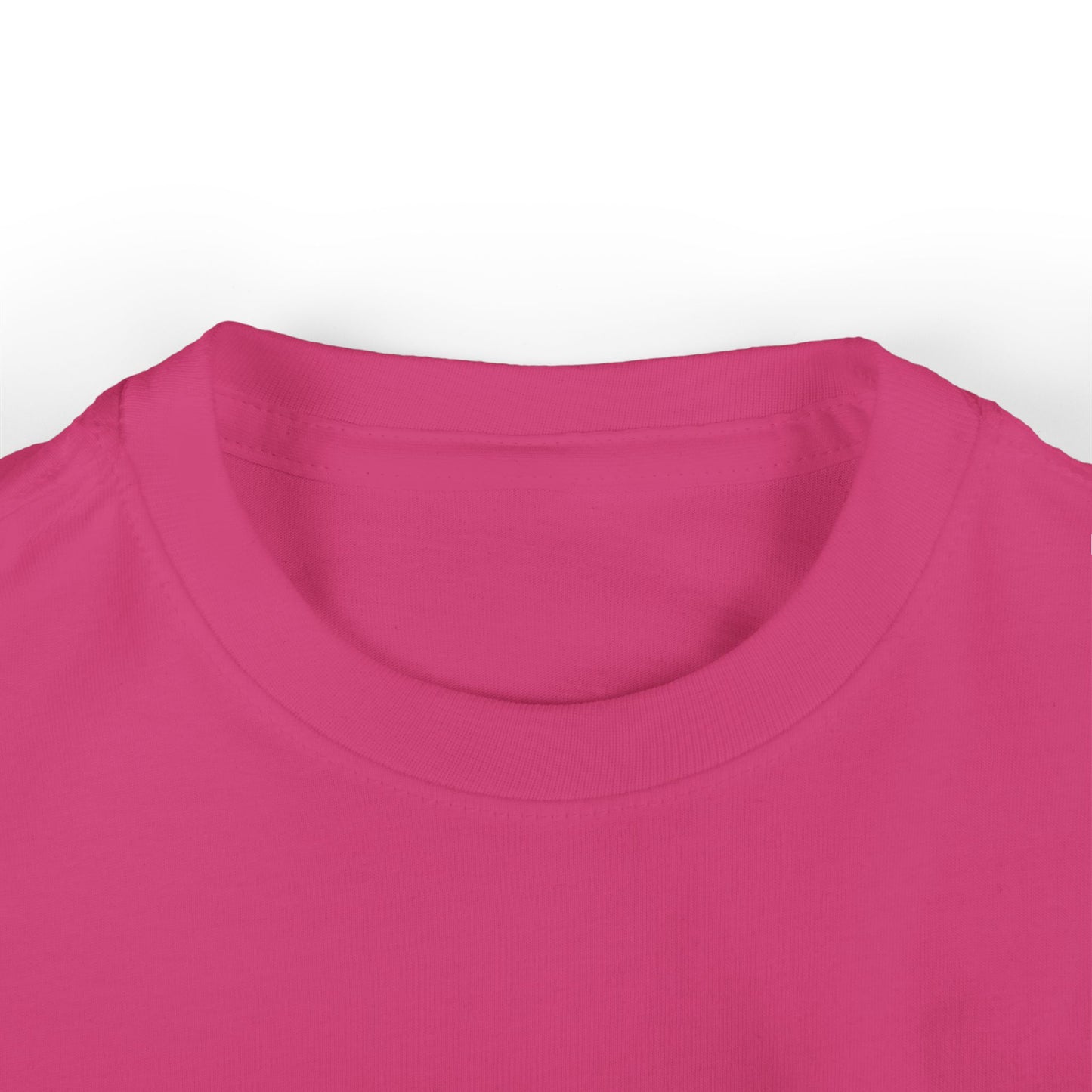 Infant Fine Jersey Tee — Soft Cotton Baby T‑Shirt, Lightweight Comfortable Fit