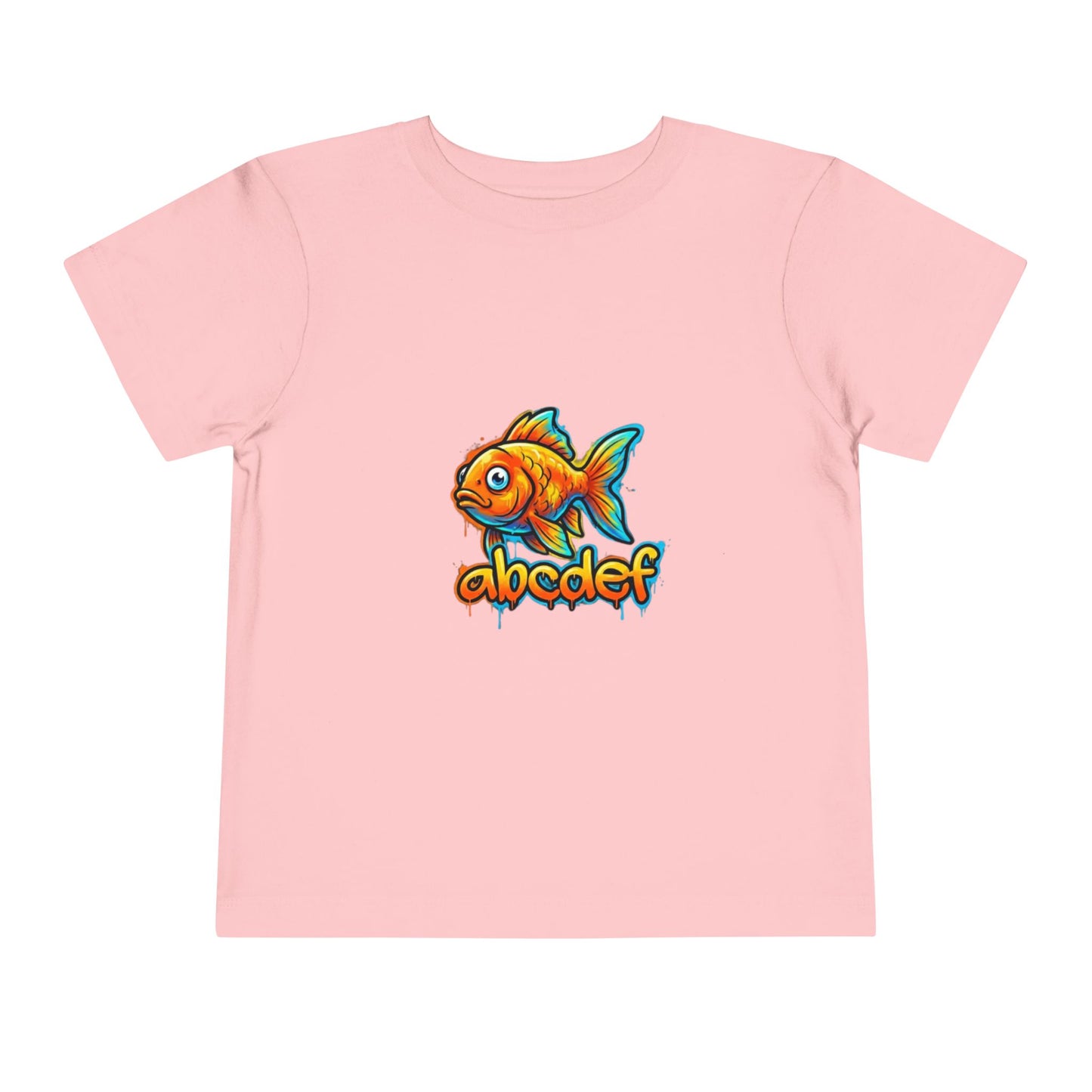 Toddler Boy Short Sleeve Tee