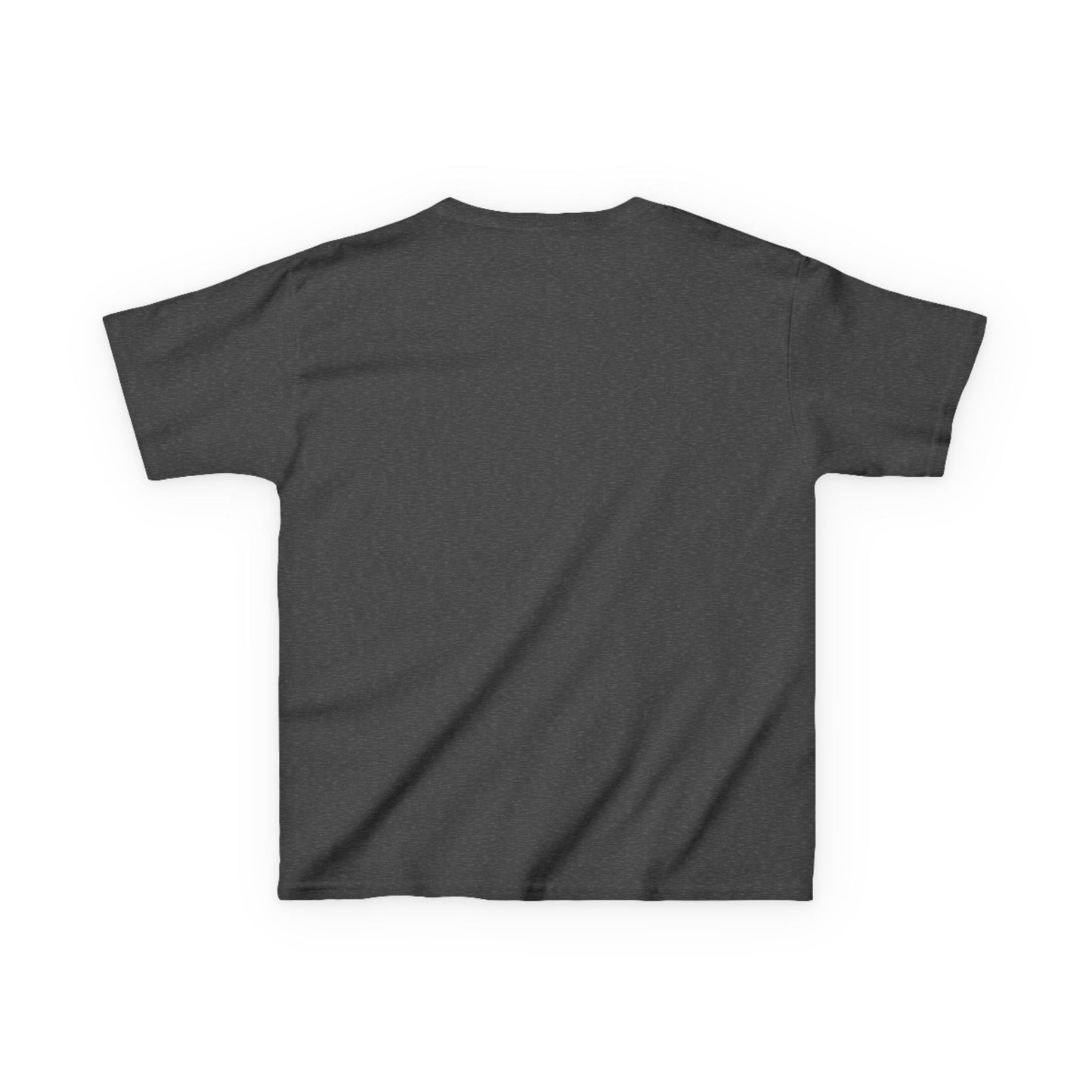 Girl Cotton Tee — Durable Everyday Kids T‑Shirt