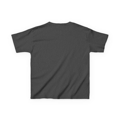 Girl Cotton Tee — Durable Everyday Kids T‑Shirt