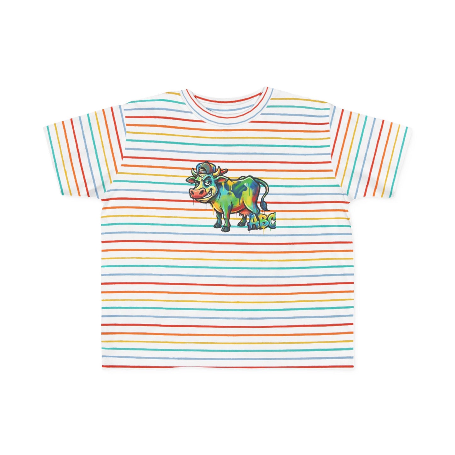 Toddler's Boy Fine Jersey Tee