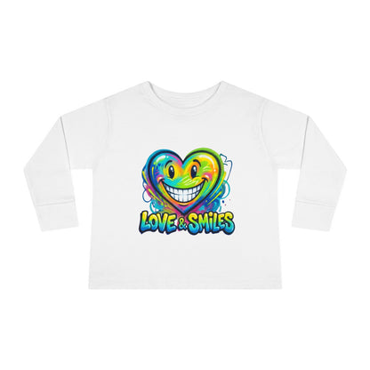 Toddler Long Sleeve Tee