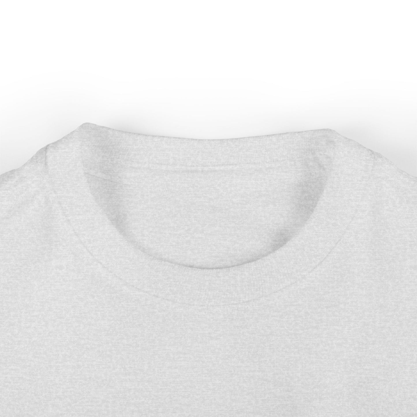 Infant Fine Jersey Tee — Soft Cotton Baby T‑Shirt, Lightweight Comfortable Fit