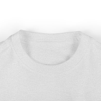 Infant Fine Jersey Tee — Soft Cotton Baby T‑Shirt, Lightweight Comfortable Fit