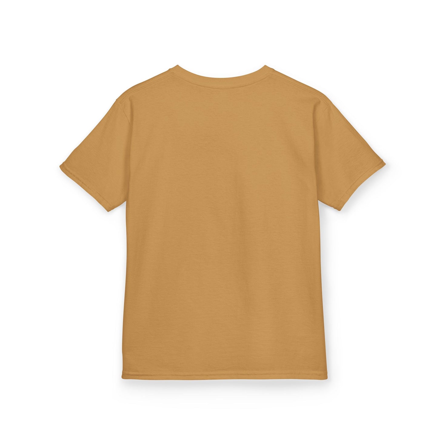 Girl Cotton Tee — Durable Everyday Kids T‑Shirt