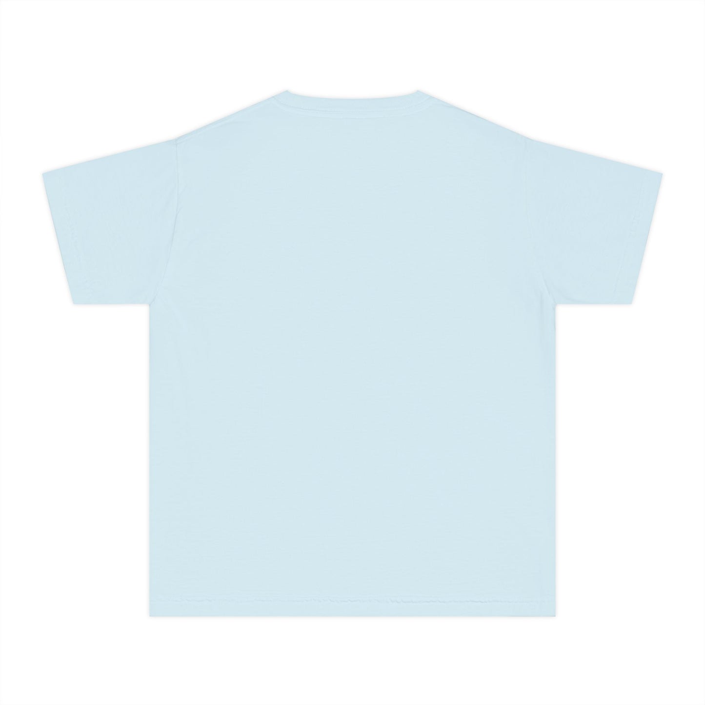 Kids Classic Comfort Tee — 100% Combed Cotton Youth T‑Shirt