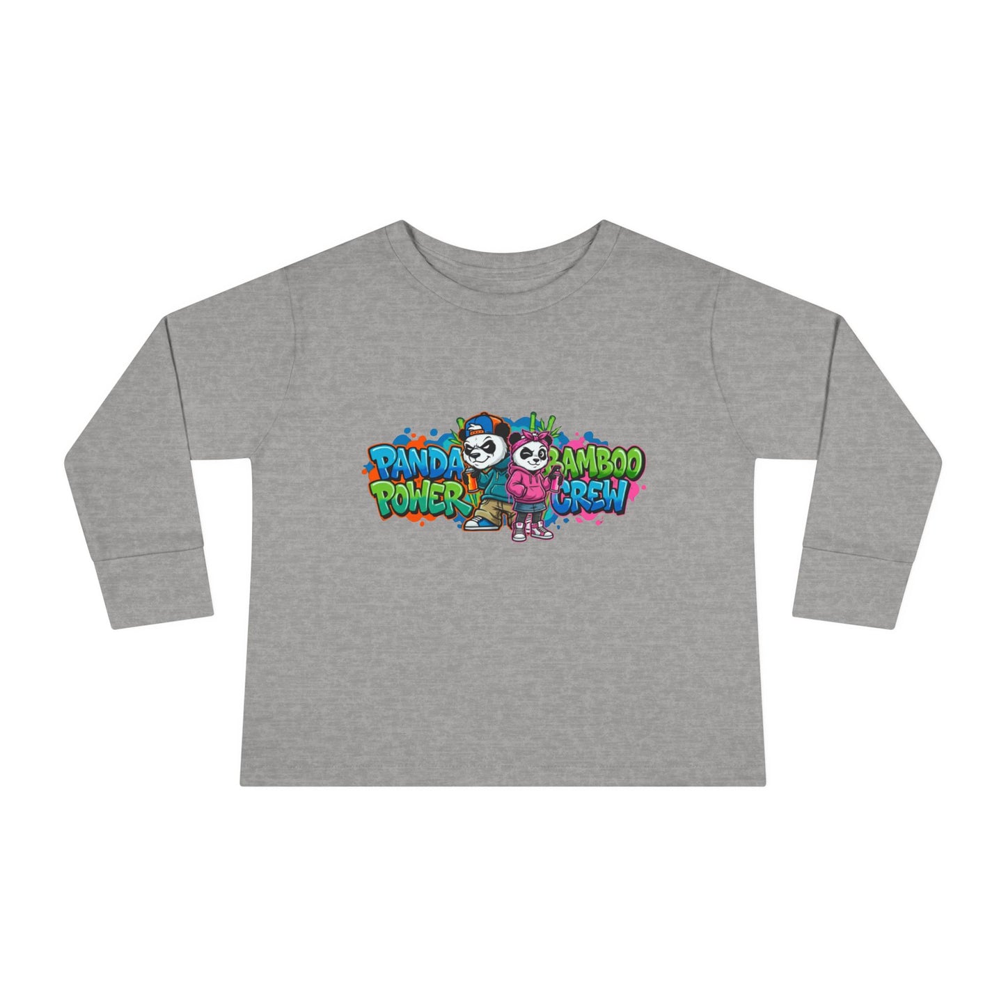 Girl Toddler Long Sleeve Tee