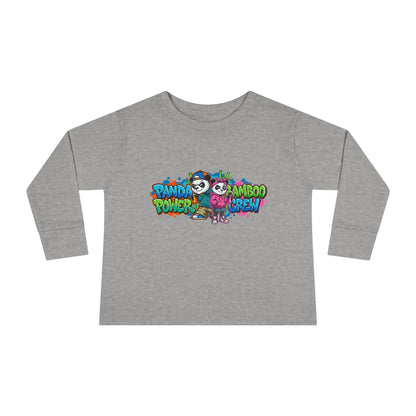 Girl Toddler Long Sleeve Tee