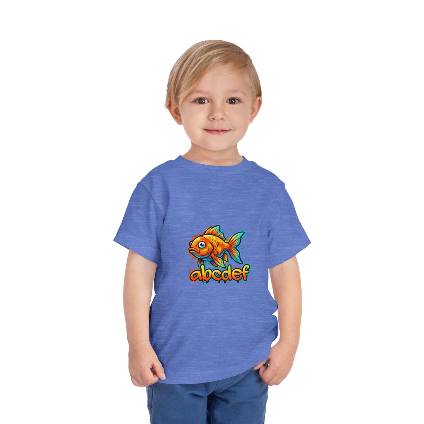 Toddler Boy Short Sleeve Tee