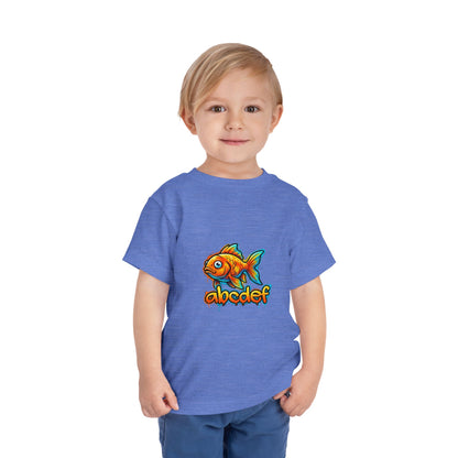 Toddler Boy Short Sleeve Tee
