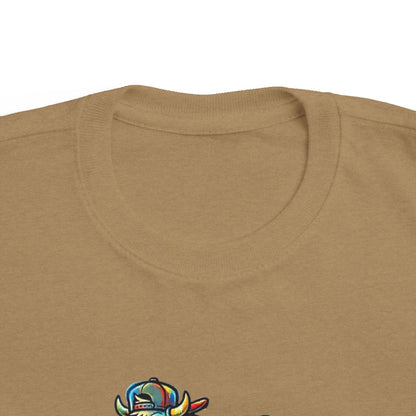 Toddler's Boy Fine Jersey Tee