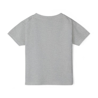 Heavy Cotton™ Girl Toddler T-shirt