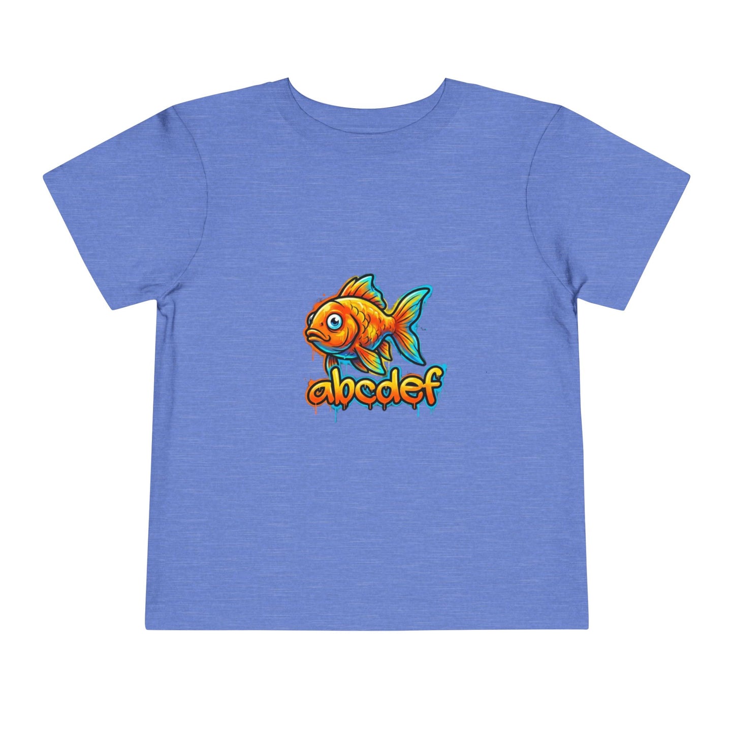 Toddler Boy Short Sleeve Tee