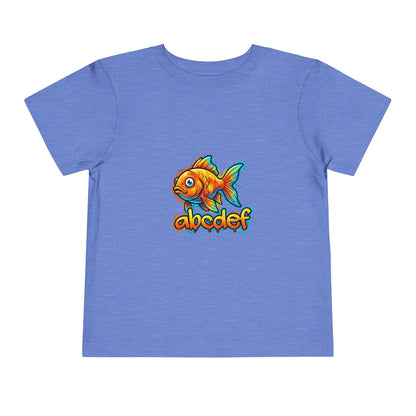 Toddler Boy Short Sleeve Tee