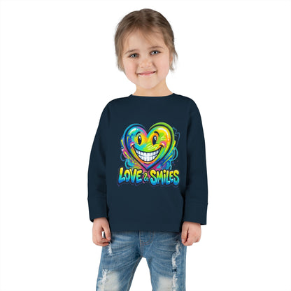 Toddler Long Sleeve Tee