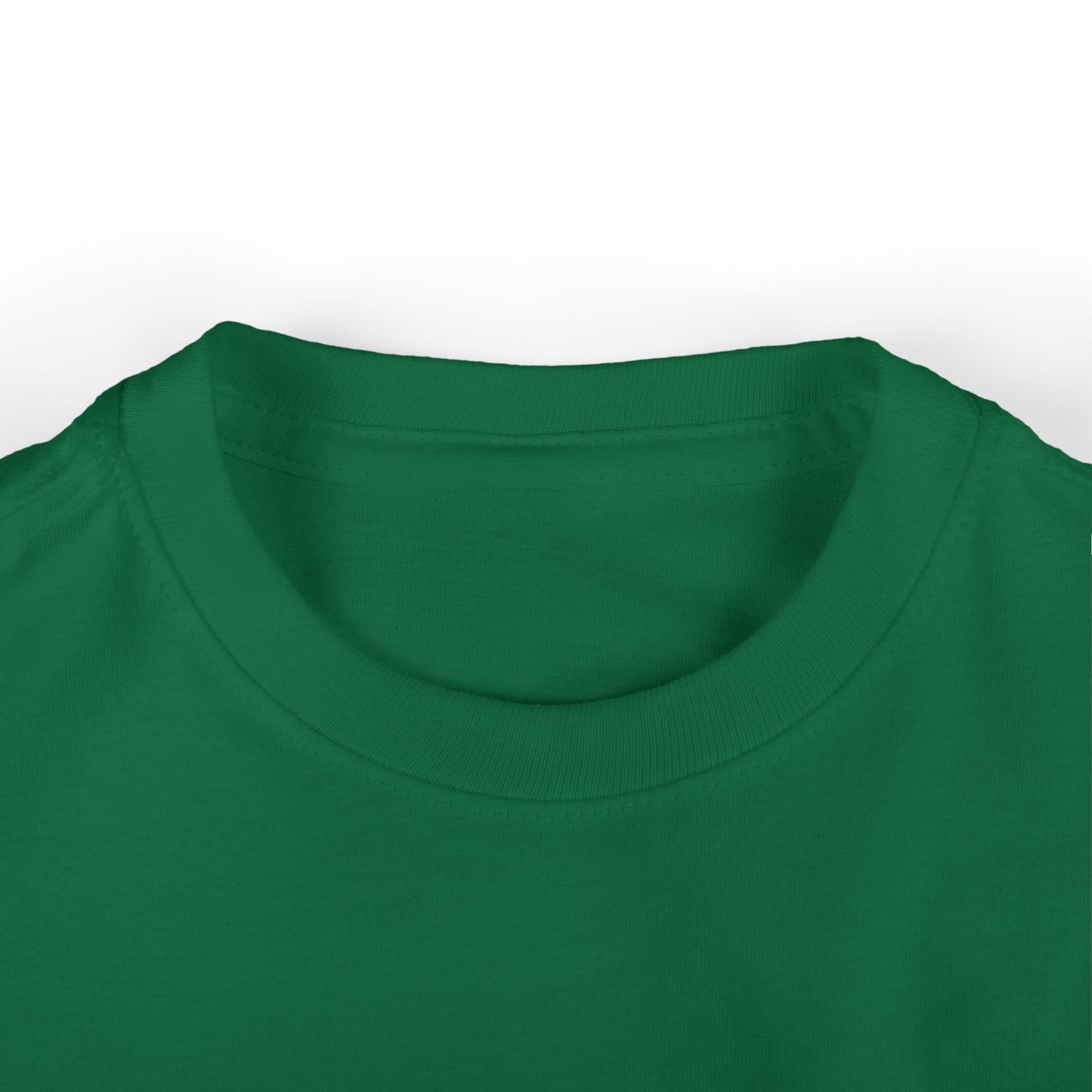 Infant Fine Jersey Tee — Soft Cotton Baby T‑Shirt, Lightweight Comfortable Fit