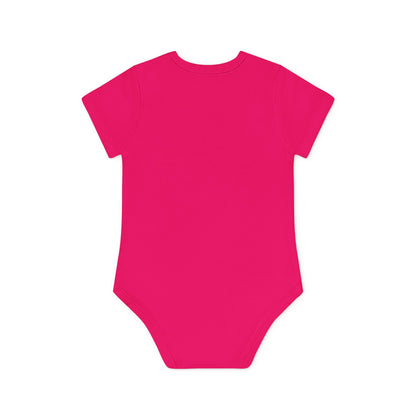 Baby Organic Short Sleeve Bodysuit