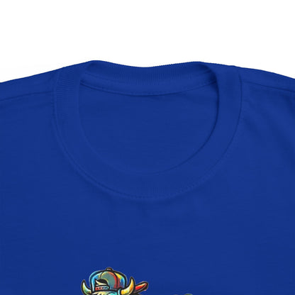 Toddler's Boy Fine Jersey Tee