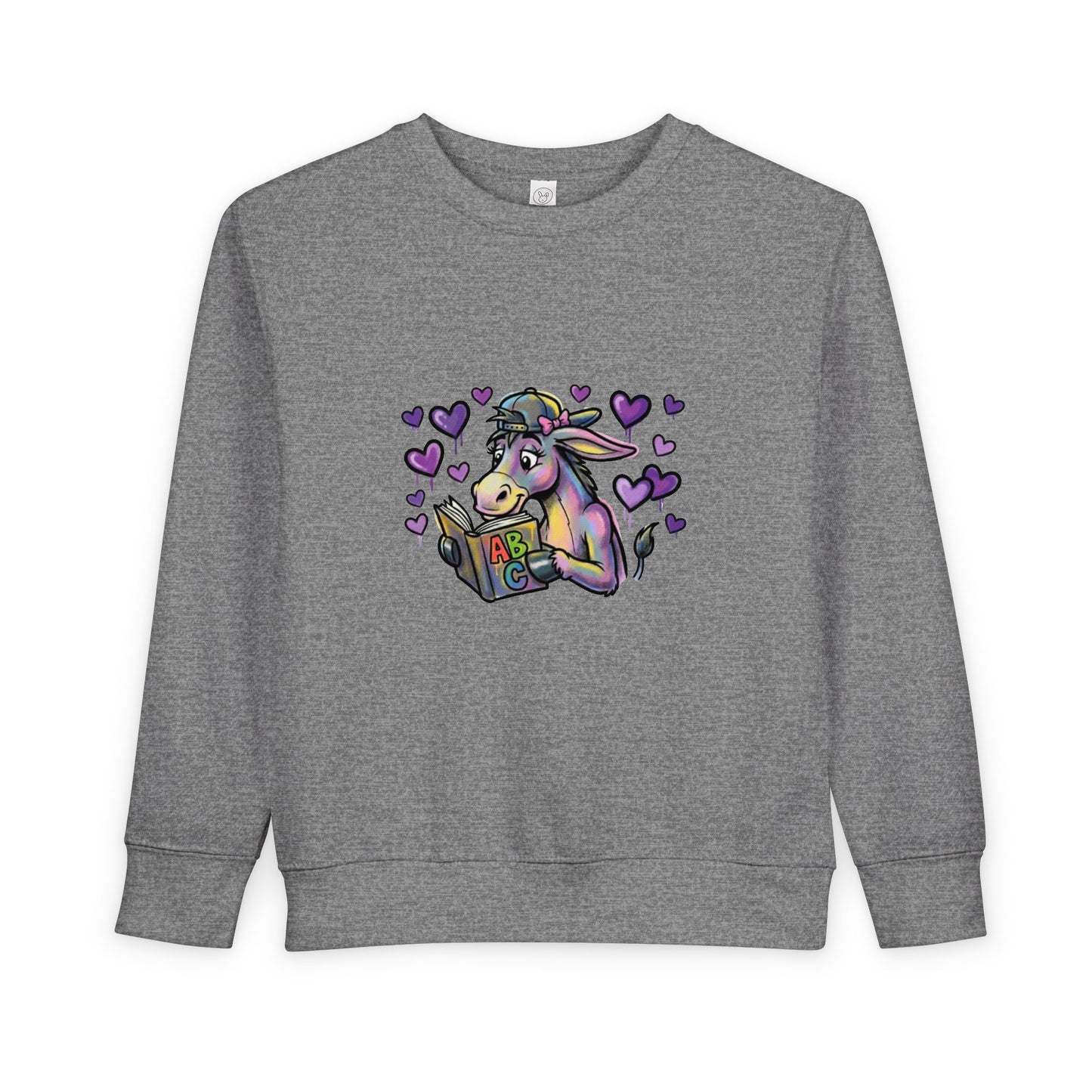 Toddler Girl Sweatshirt
