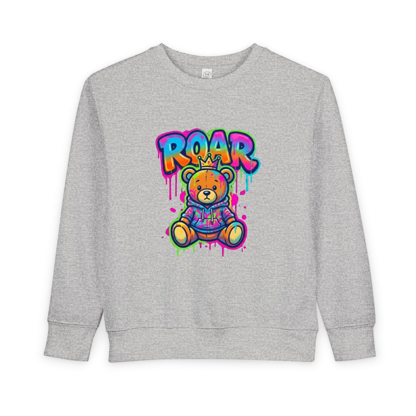 Girl Toddler Sweatshirt