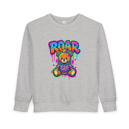 Girl Toddler Sweatshirt