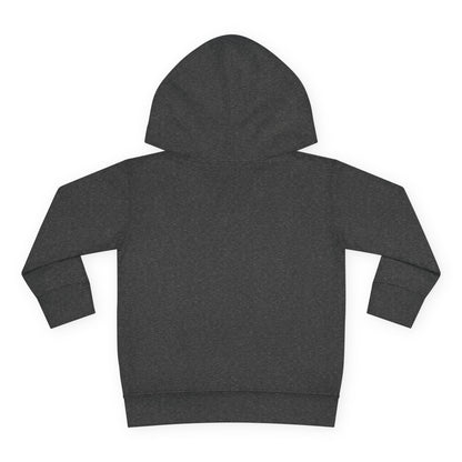 Toddler Boy Pullover Fleece Hoodie