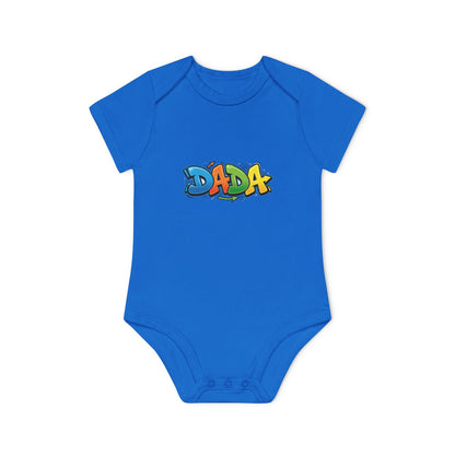Baby Organic Short Sleeve Bodysuit