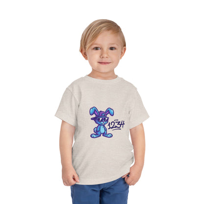 Toddler Boy Short Sleeve Tee