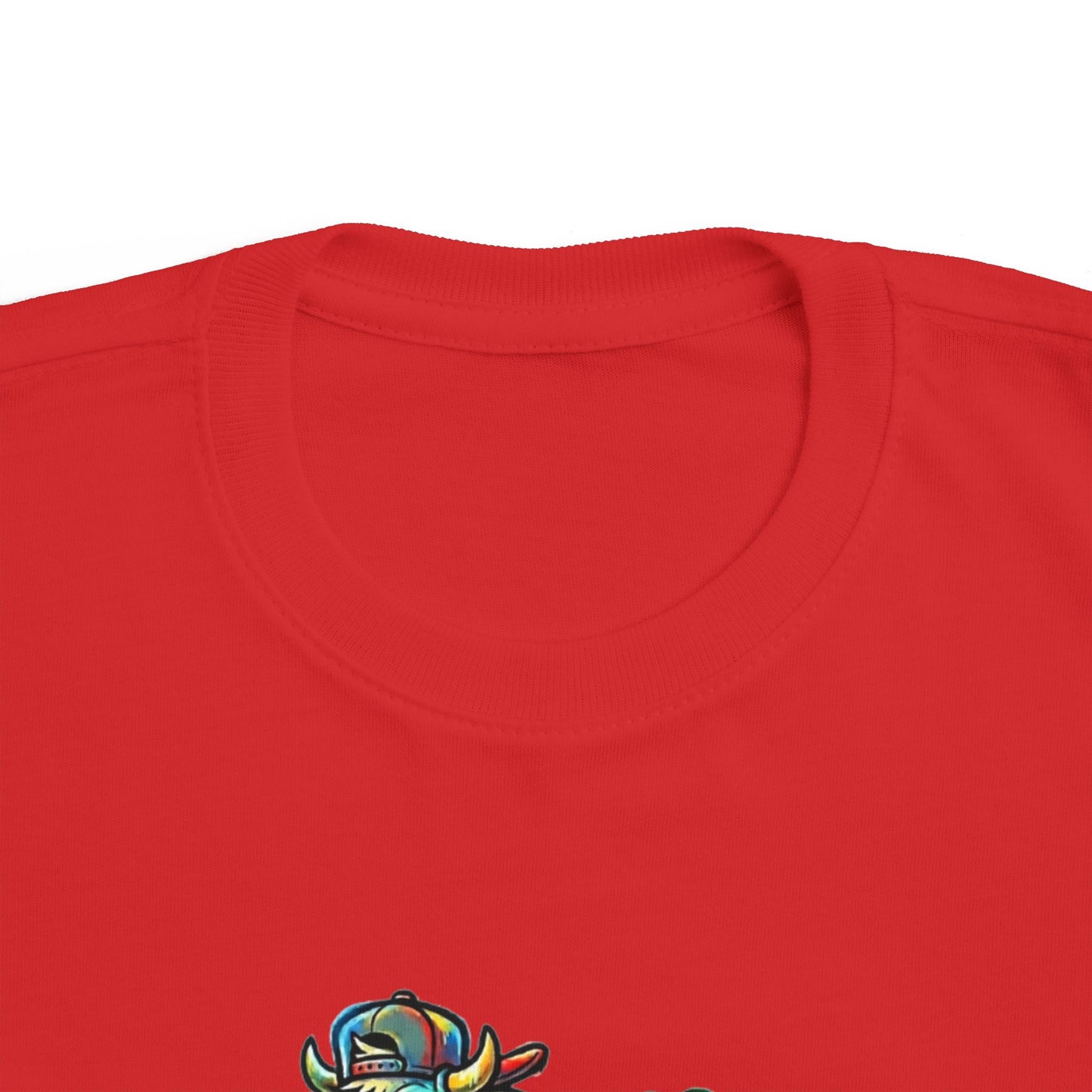 Toddler's Boy Fine Jersey Tee