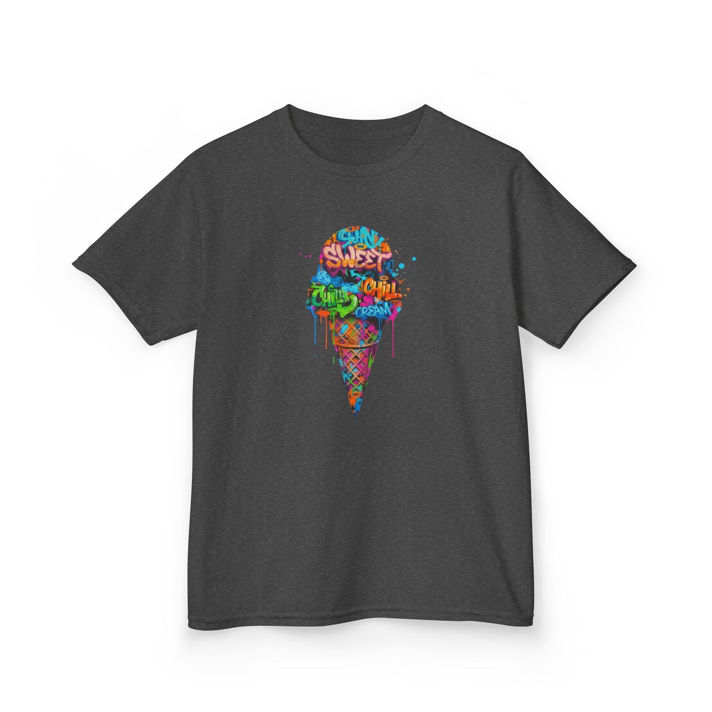 Girl Cotton Tee — Durable Everyday Kids T‑Shirt
