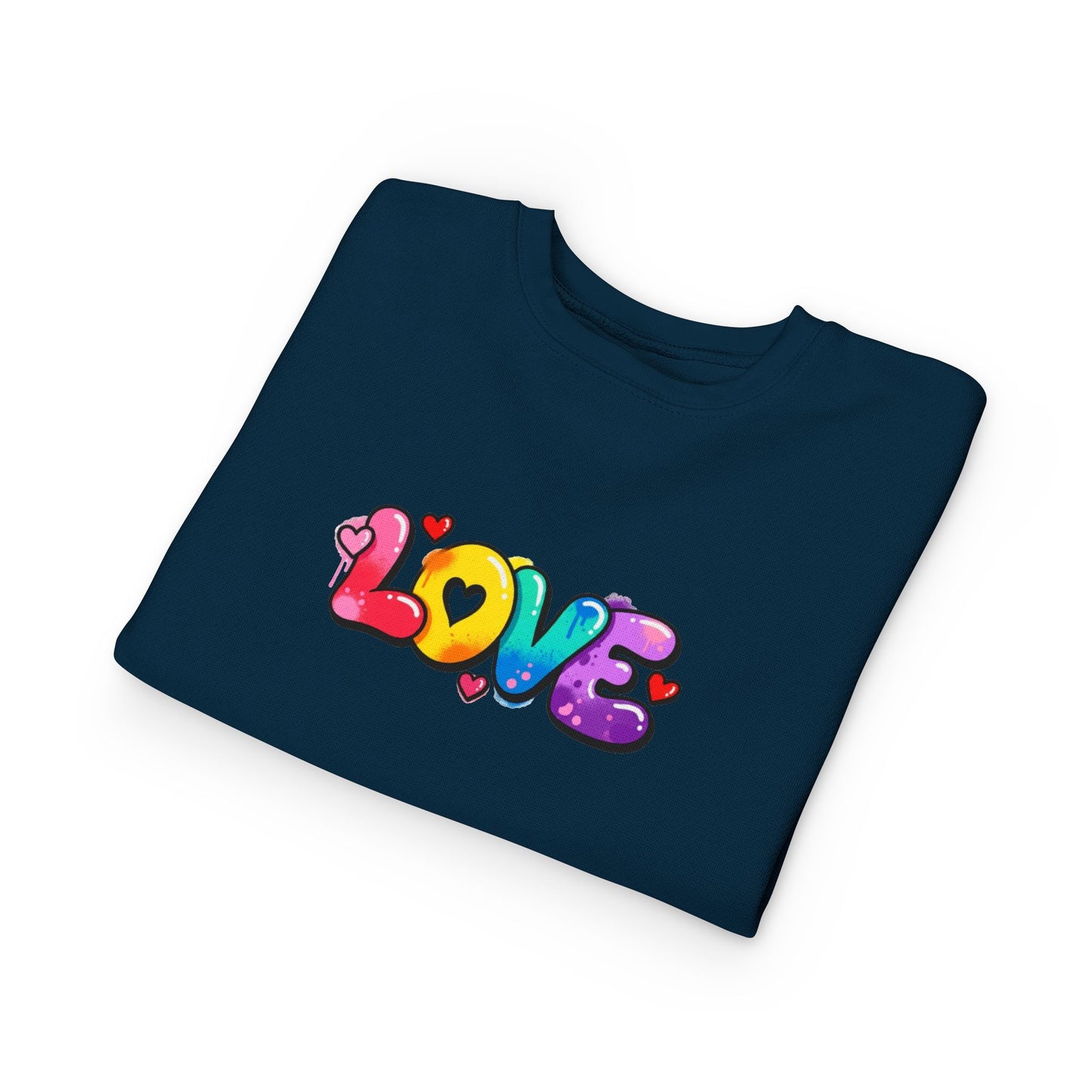 Girls Toddler Sweatshirt