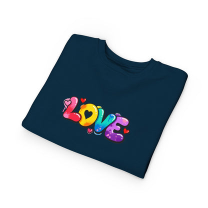 Girls Toddler Sweatshirt