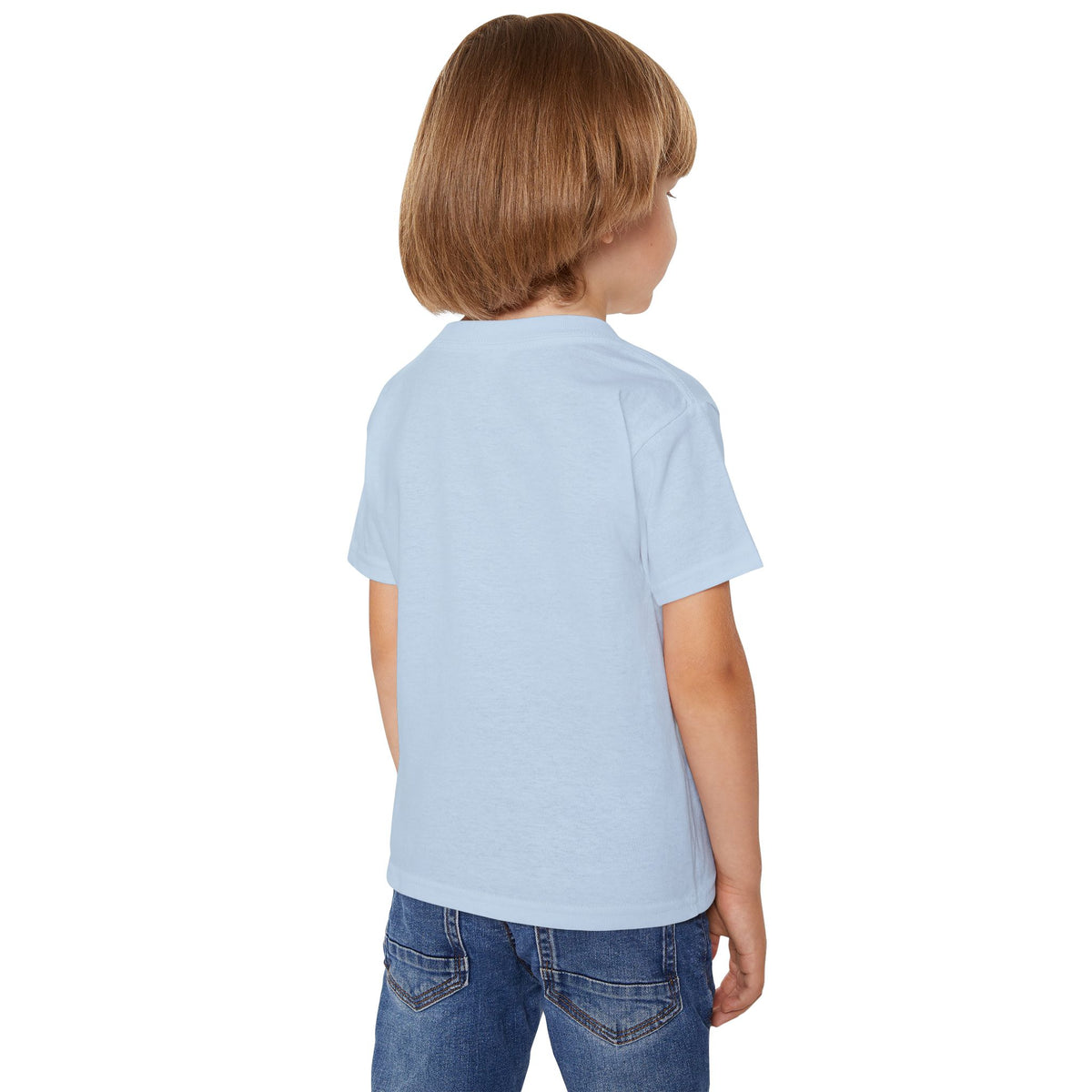 Heavy Cotton™ Girl Toddler T-shirt