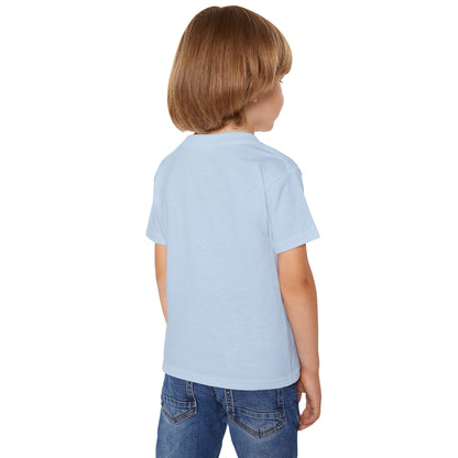 Heavy Cotton™ Girl Toddler T-shirt
