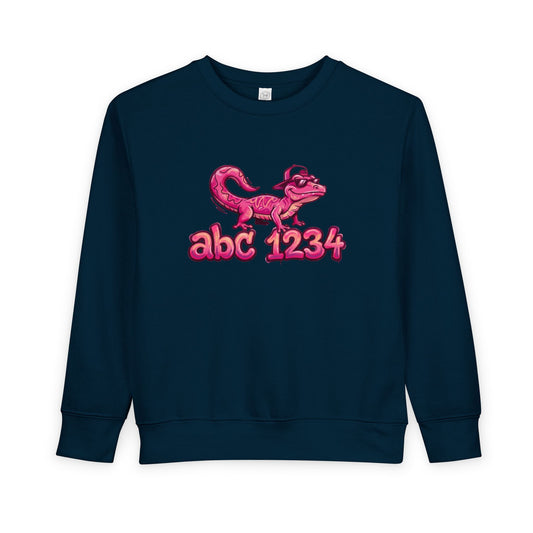 Girl Toddler Sweatshirt