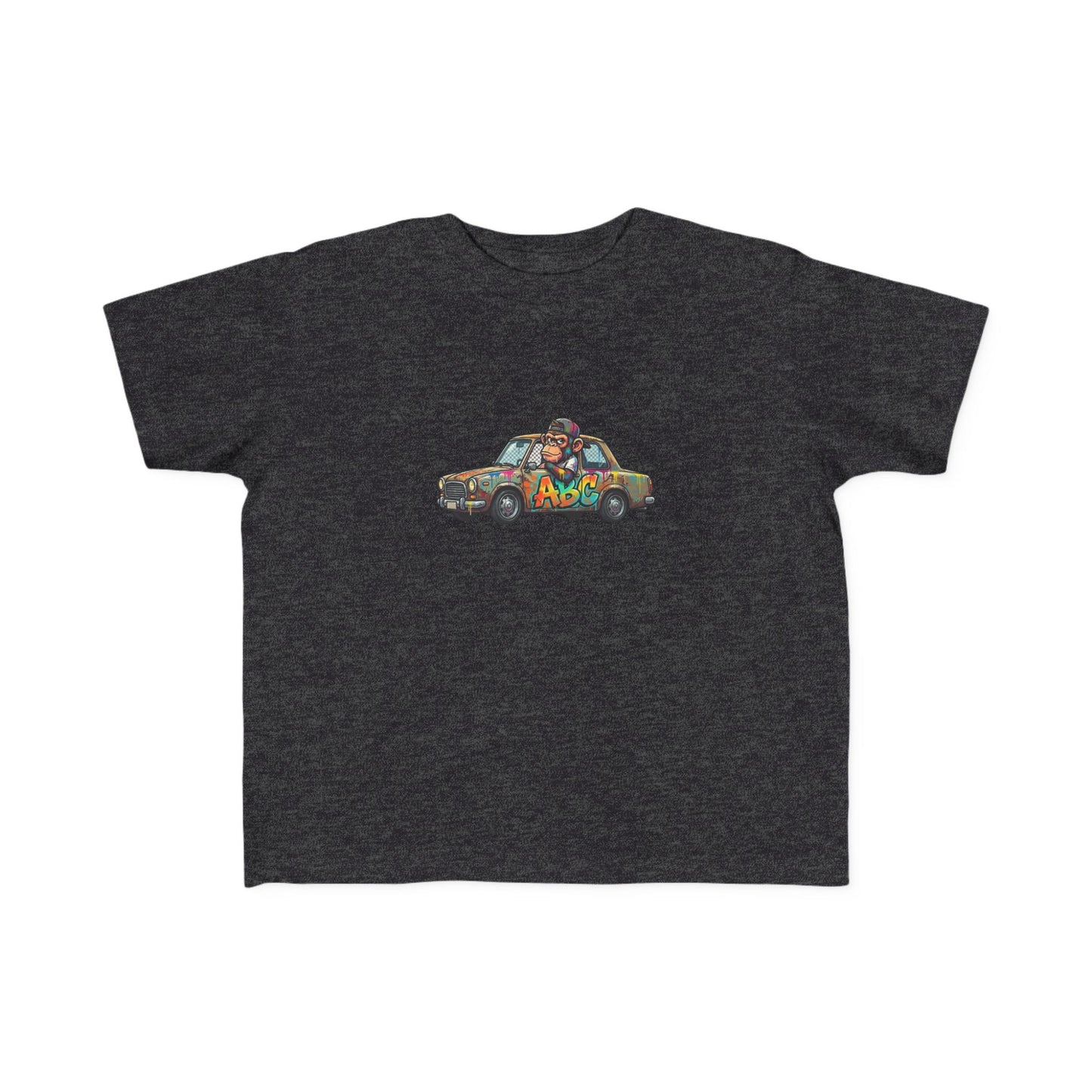 Toddler Boys' Fine Jersey Tee