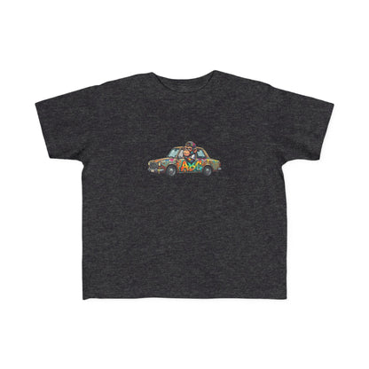 Toddler Boys' Fine Jersey Tee