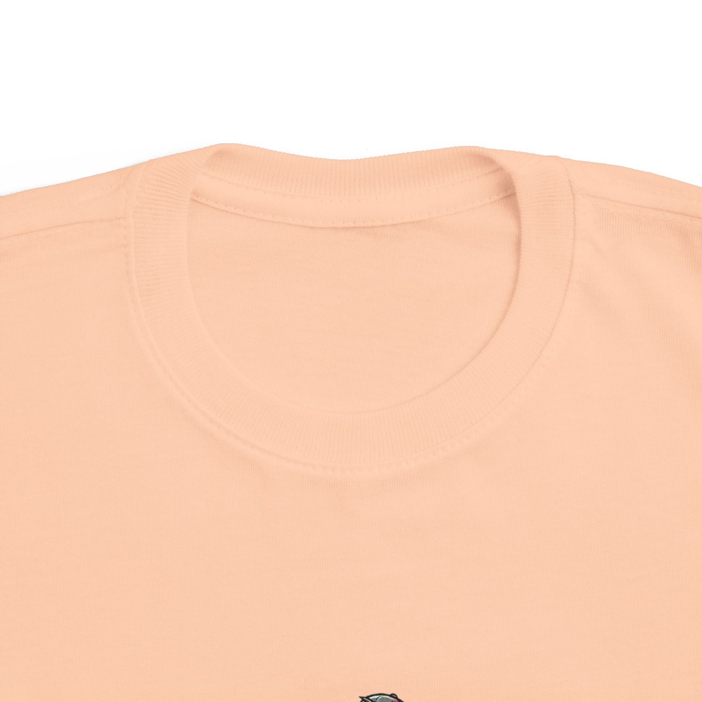 Toddler Boys' Fine Jersey Tee