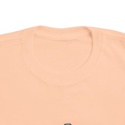 Toddler Boys' Fine Jersey Tee