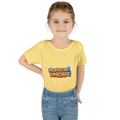 Infant Baby Rib Bodysuit