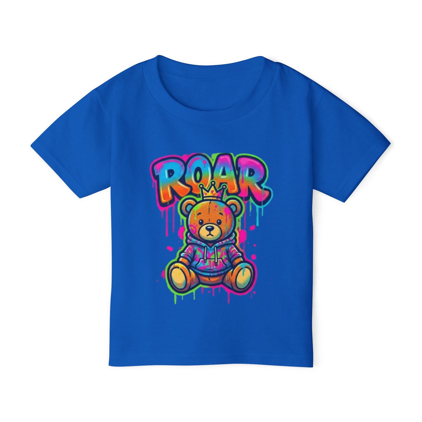 Heavy Cotton™ Boys Toddler T-shirt