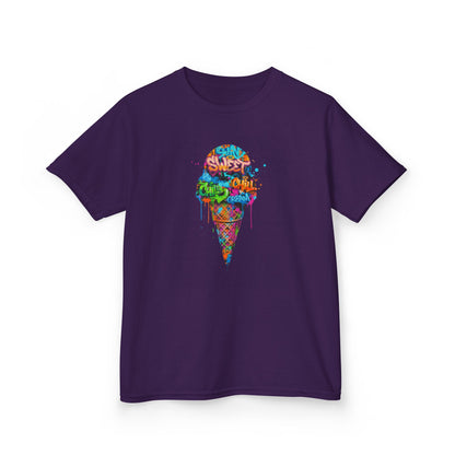 Girl Cotton Tee — Durable Everyday Kids T‑Shirt