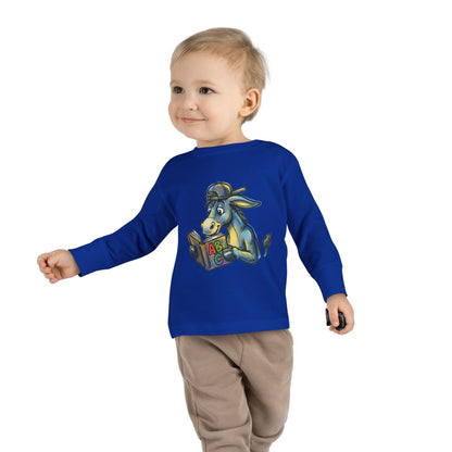 Toddler Boy Long Sleeve Tee