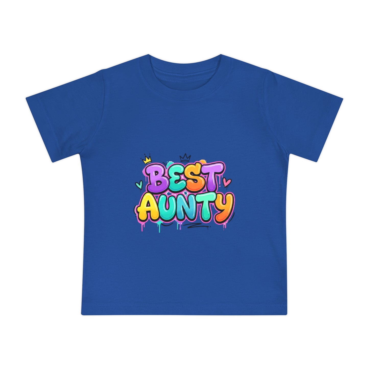Baby Short Sleeve T-Shirt