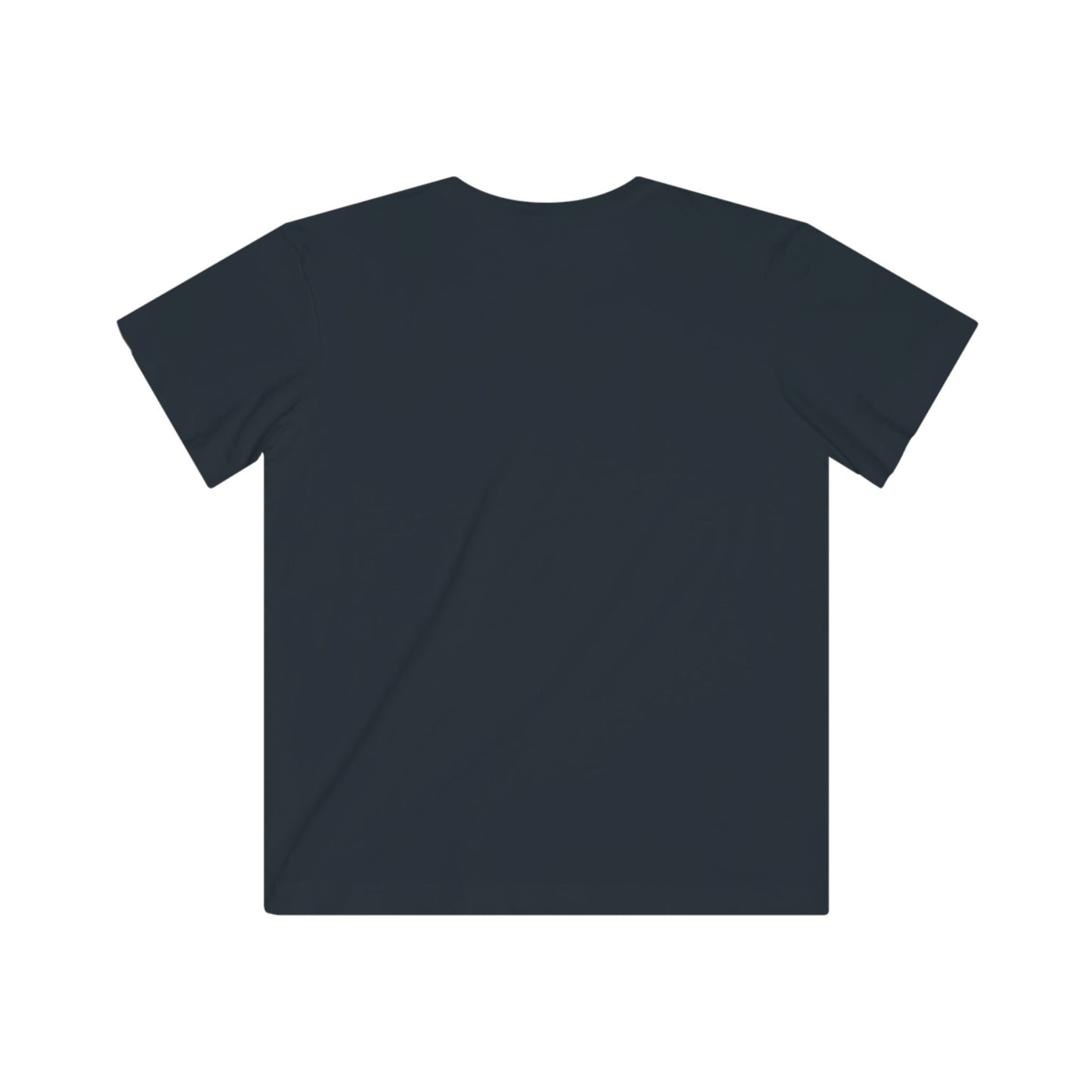 Youth Fine Jersey Tee — Super Soft Long-Length Kids T‑Shirt